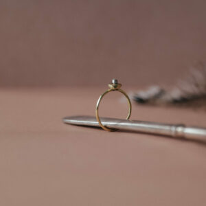Bague Bourgeon